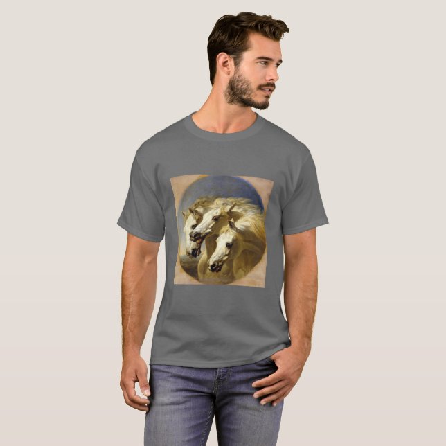Pharaoh's Horses T Shirt (Hel framsida)