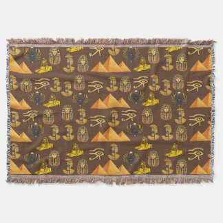 Pharaoh's Legacy: Antique Egyptian Patterns  Filt