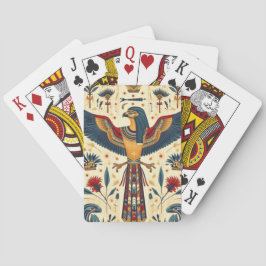"Pharaoh's Legacy Egyptian Cards" Casinokort
