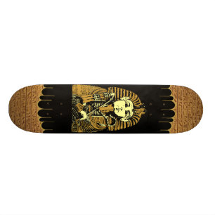 Pharaohskateboarden Skateboard Bräda 19,5 Cm