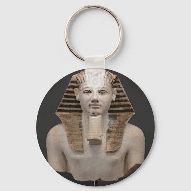 Pharaonic Nyckel Medallion Nyckelring (Framsida)