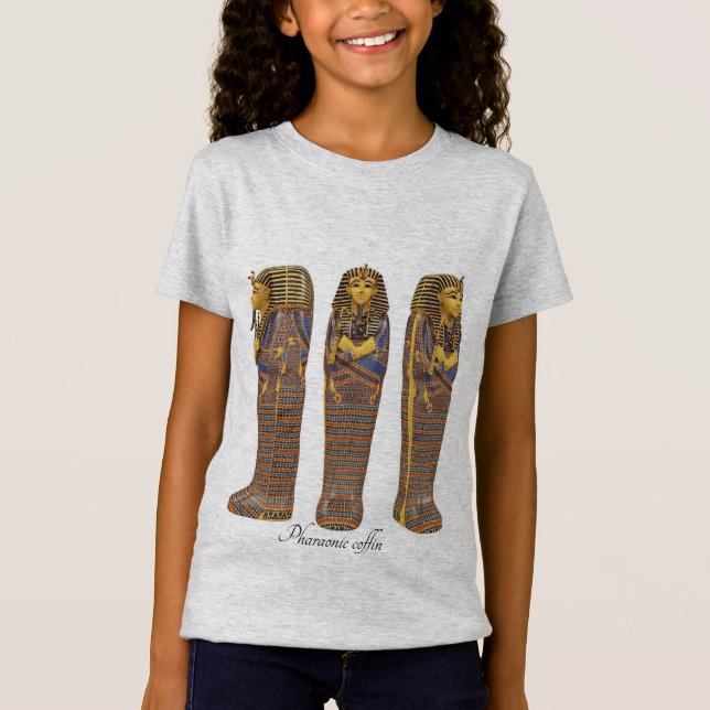 Pharaonikista T-Shirt (Framsida)