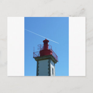 Phare breton vykort