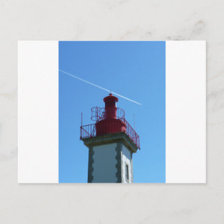 Phare breton vykort