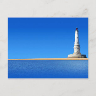 Phare de Cordouan 2 Gironde Frankrike Vykort
