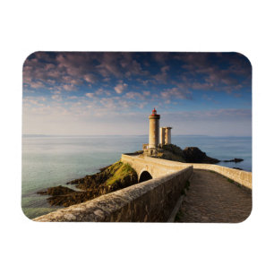 Phare du Petit Minou (den Minou fyren) Magnet