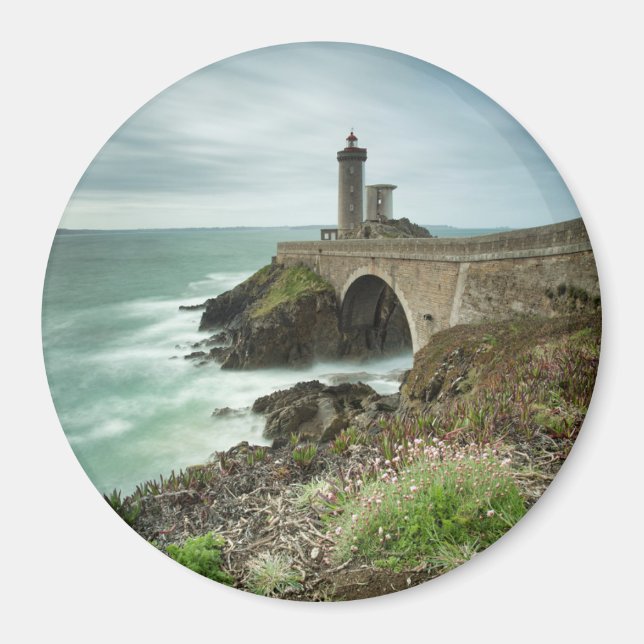 Phare du Petit Minou Magnet (Framsidan)