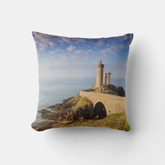 Phare du Petit Minou (Minou Lighthouse) | FRANKRIK Kudde (Framsida)