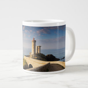 Phare du Petit Minou (Minou Lighthouse) Jumbo Mugg