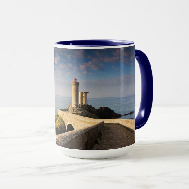 Phare du Petit Minou (Minou Lighthouse) Mugg (Framsida höger)