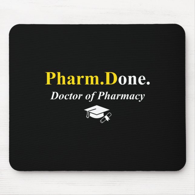 Pharm.klar. klar doktor i farmaci pharmd musmatta (Framsidan)