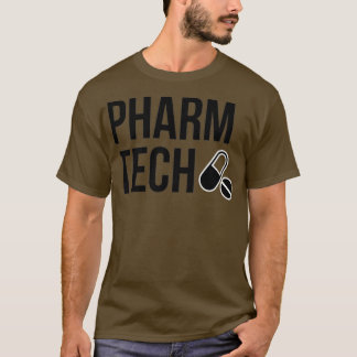 Pharm Tech T Shirt