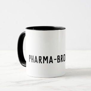 PHARMA--BROTÅRARMUGG MUGG