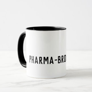 PHARMA--BROTÅRARMUGG MUGG