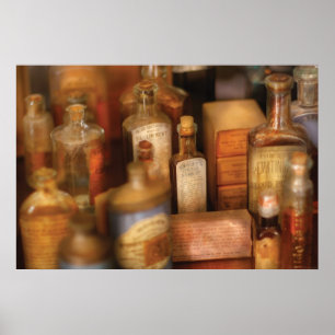Pharmacist - hostasirap poster