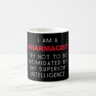 Pharmacist Kaffemugg