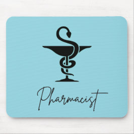 Pharmacist Mousepad Musmatta