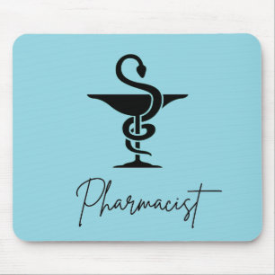 Pharmacist Mousepad Musmatta