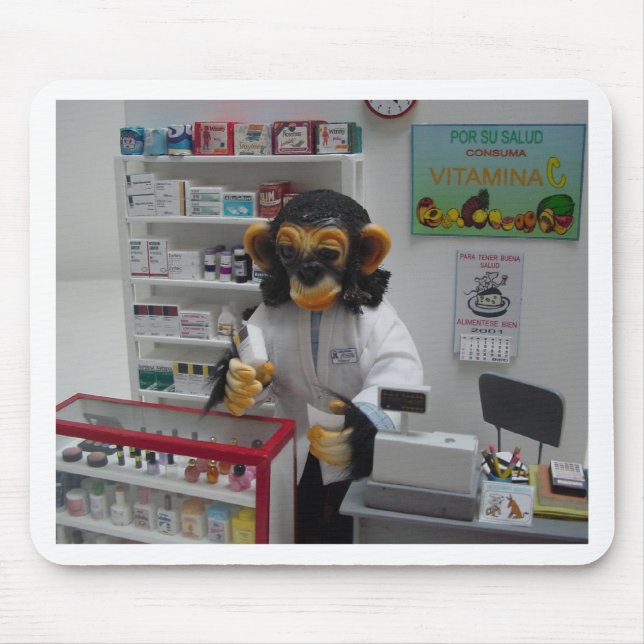 pharmacist musmatta (Framsidan)