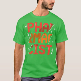 Pharmacist Sayings Apothecary Job Pharmacy T Shirt