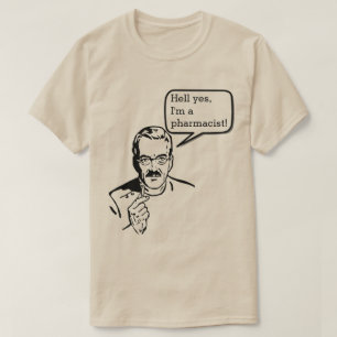 Pharmacist Tee