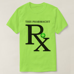 Pharmacist Tee Shirt