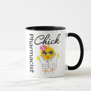 Pharmacistchick Mugg