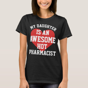 Pharmacistdotter T-shirt
