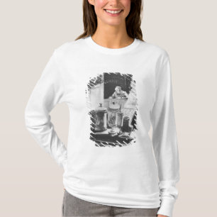 Pharmacisten Homais Tee Shirt
