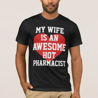 Pharmacistfru T-shirt