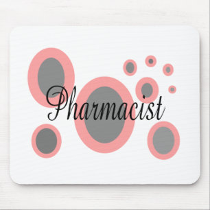 Pharmacistgåvaidéer--Unika designer Musmatta