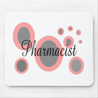 Pharmacistgåvaidéer--Unika designer Musmatta