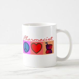 Pharmacistgåvor Kaffemugg