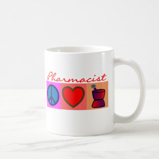 Pharmacistgåvor Kaffemugg