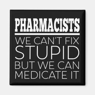 Pharmacistmagnet Magnet