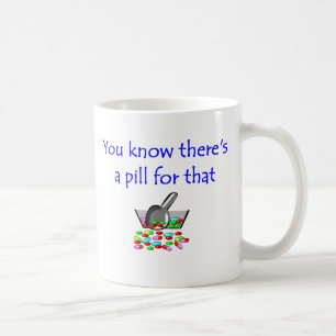 Pharmacistmuggar Kaffemugg