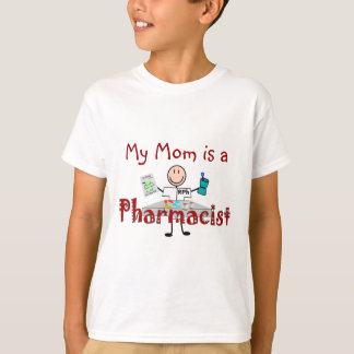 Pharmacistpinneperson--Gåvor Tee Shirt