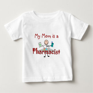 Pharmacistpinneperson--Gåvor Tee Shirt