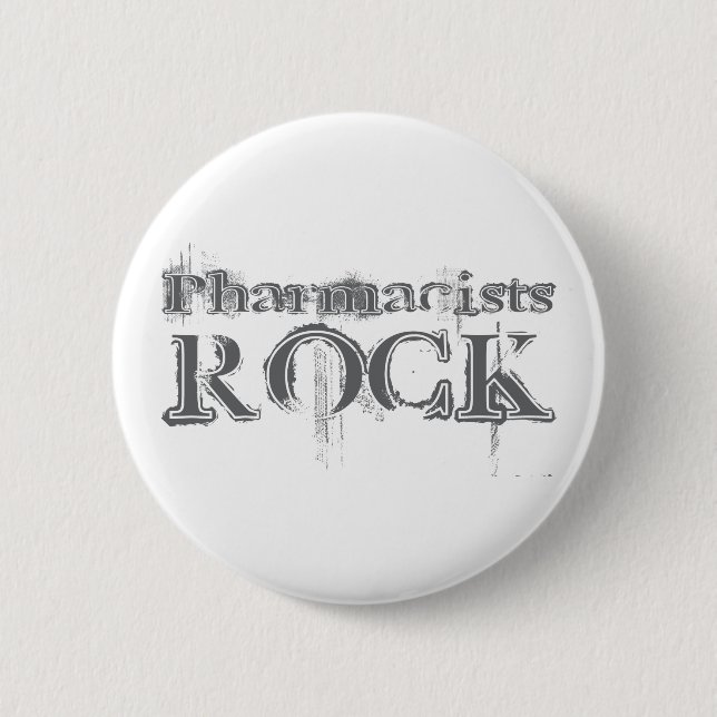Pharmacistssten Knapp (Framsida)