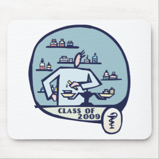 Pharmaciststudentengåvor Musmatta