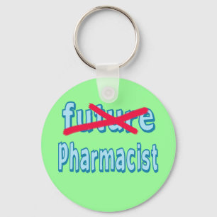 Pharmaciststudentenprodukter Nyckelring