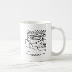 Pharmacisttecknad 3109 kaffemugg