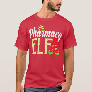 Pharmacy Elf T Shirt