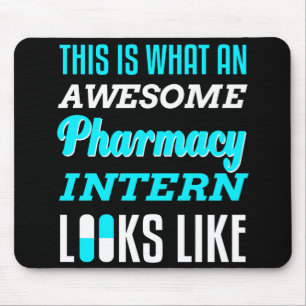 Pharmacy Intern Funny PharmD Student Gift Musmatta