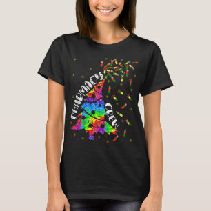 Pharmacy jul Crew Funny Julafton Pharmacist Gift T Shirt