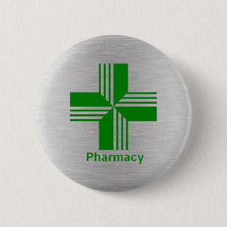 Pharmacy kor badge knapp