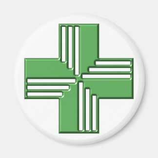 Pharmacy Kor Magnet