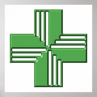 Pharmacy Kor Poster
