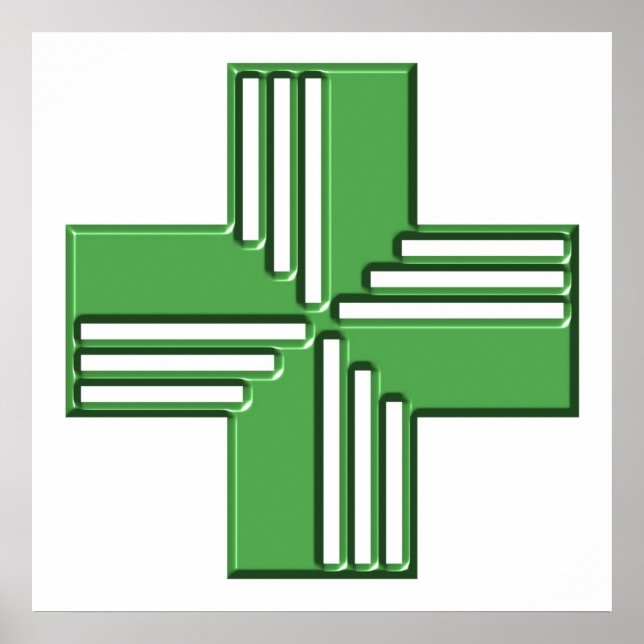 Pharmacy Kor Poster (Framsidan)