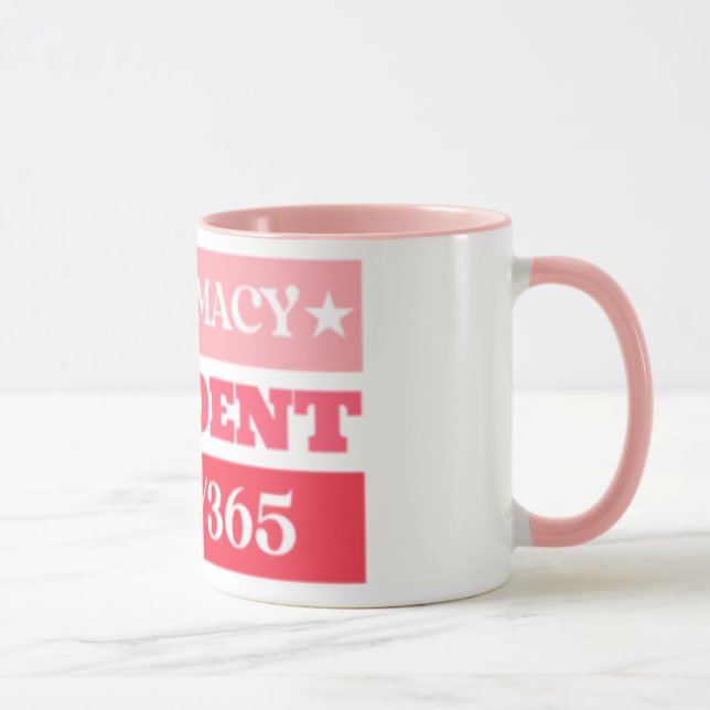 Pharmacy Resident Mugg (Höger)